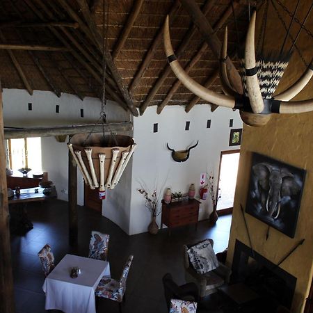 Ndlovu Lodge Pretoria-Noord Exteriér fotografie