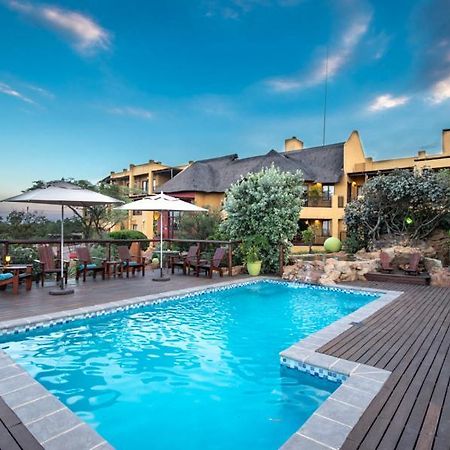 Ndlovu Lodge Pretoria-Noord Exteriér fotografie