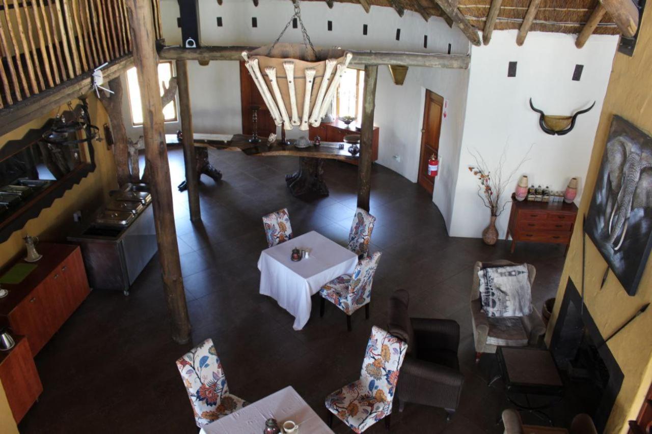 Ndlovu Lodge Pretoria-Noord Exteriér fotografie