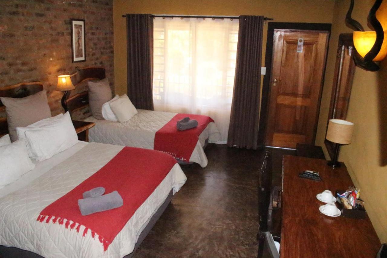 Ndlovu Lodge Pretoria-Noord Exteriér fotografie