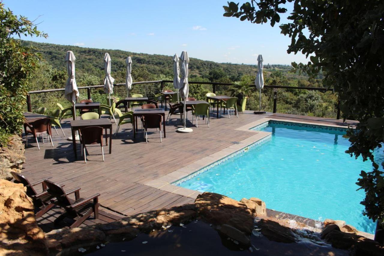 Ndlovu Lodge Pretoria-Noord Exteriér fotografie