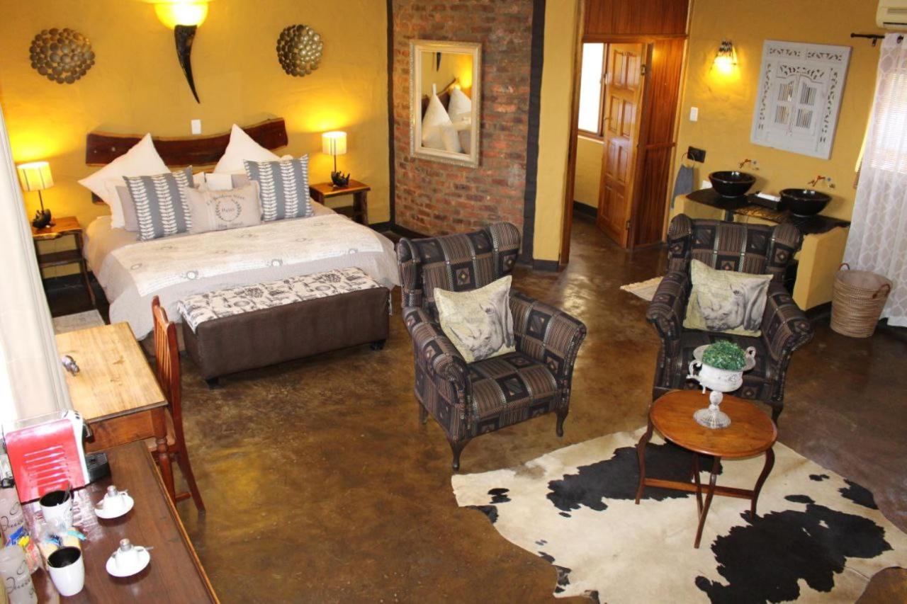 Ndlovu Lodge Pretoria-Noord Exteriér fotografie