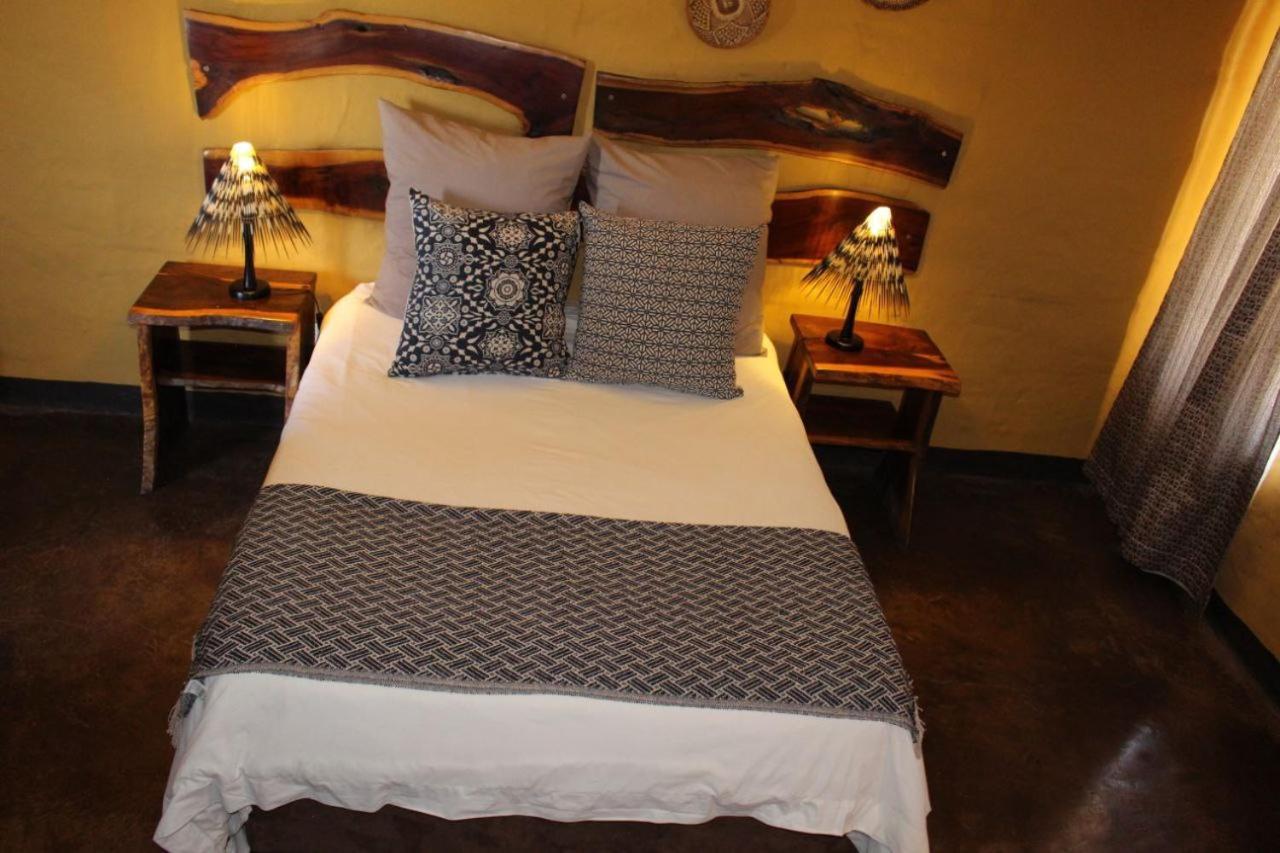 Ndlovu Lodge Pretoria-Noord Exteriér fotografie