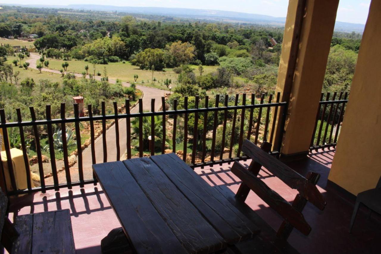 Ndlovu Lodge Pretoria-Noord Exteriér fotografie