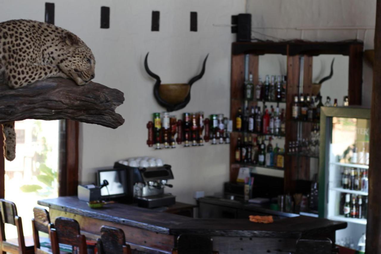 Ndlovu Lodge Pretoria-Noord Exteriér fotografie