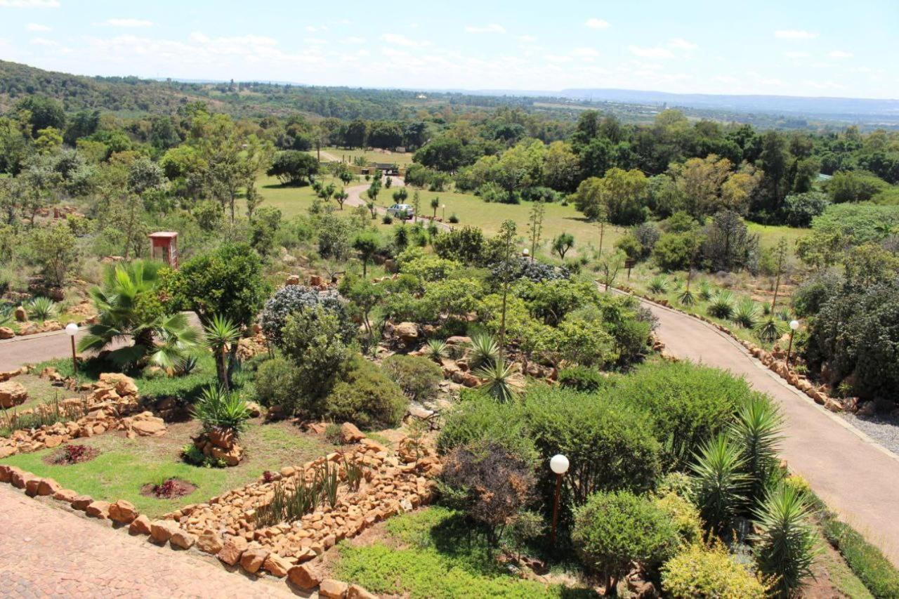Ndlovu Lodge Pretoria-Noord Exteriér fotografie
