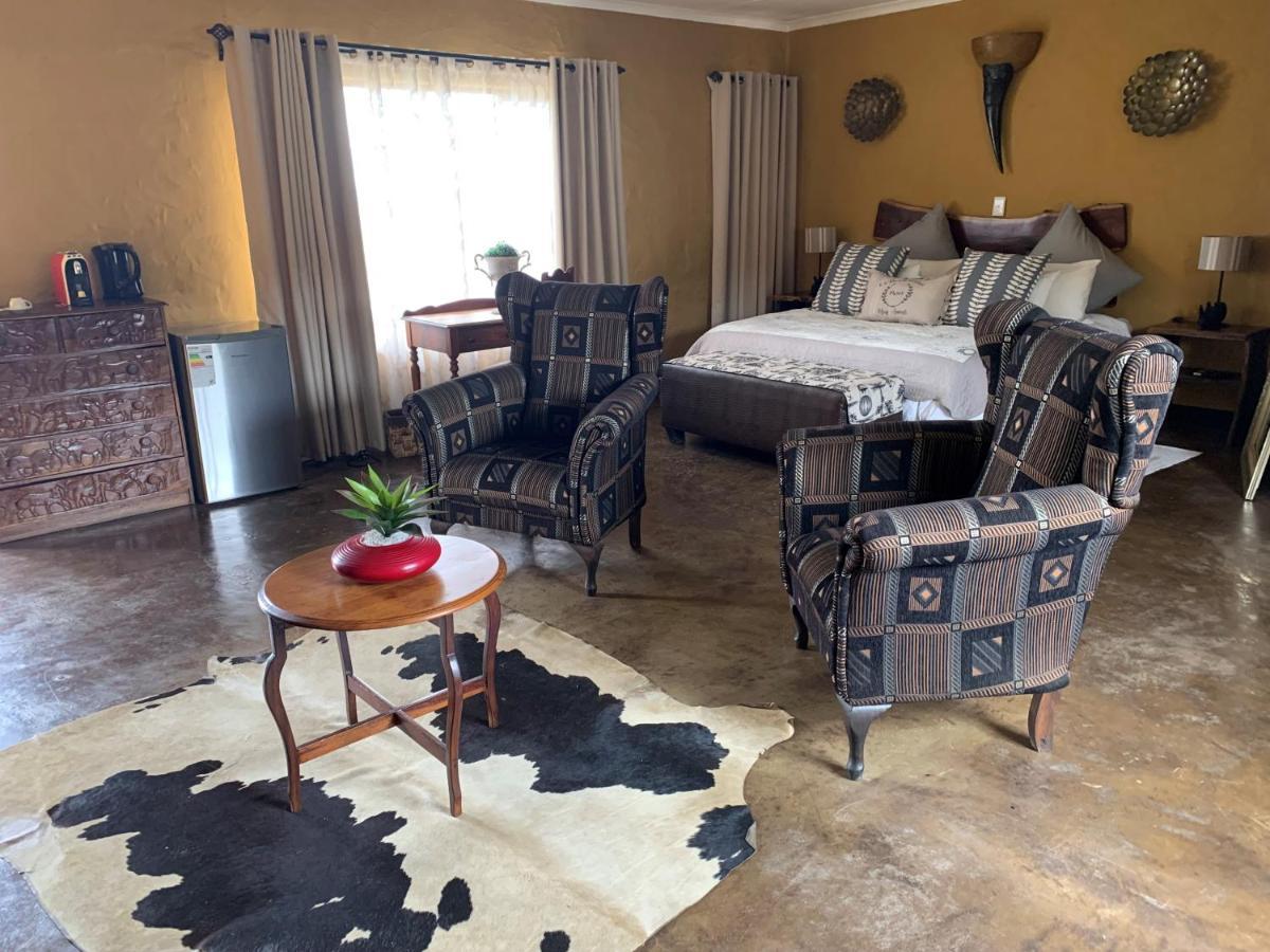 Ndlovu Lodge Pretoria-Noord Exteriér fotografie