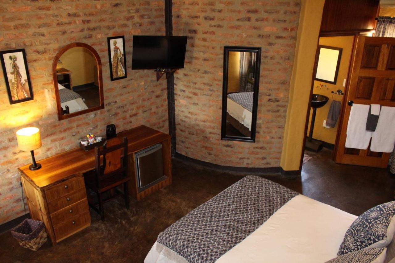 Ndlovu Lodge Pretoria-Noord Exteriér fotografie