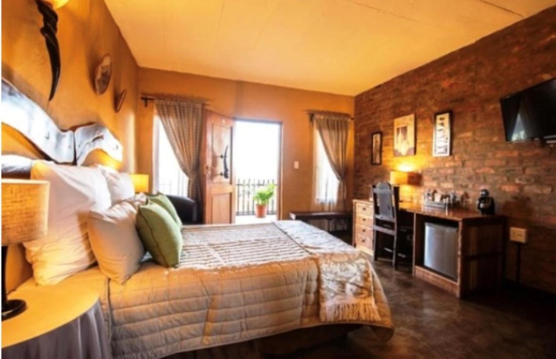 Ndlovu Lodge Pretoria-Noord Exteriér fotografie