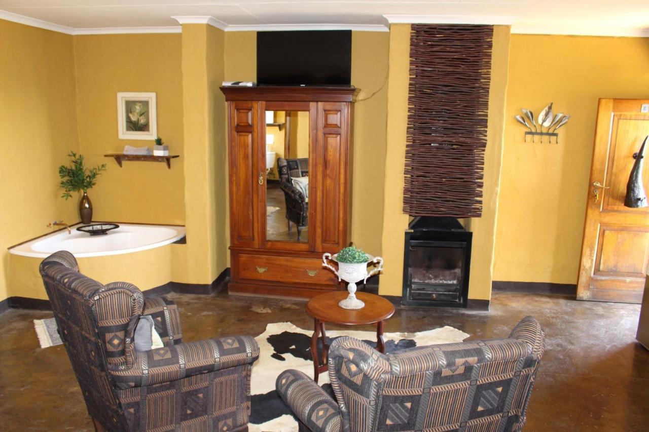 Ndlovu Lodge Pretoria-Noord Exteriér fotografie