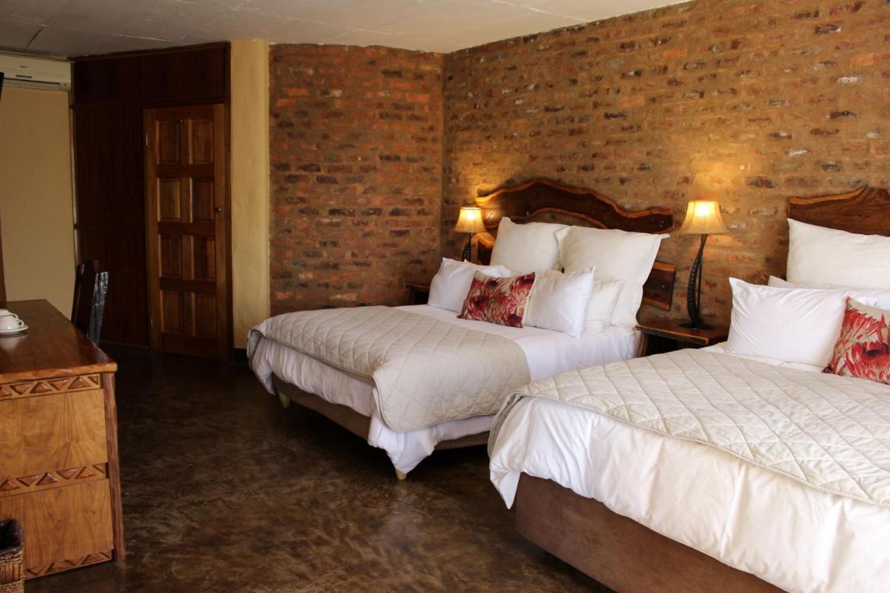 Ndlovu Lodge Pretoria-Noord Exteriér fotografie