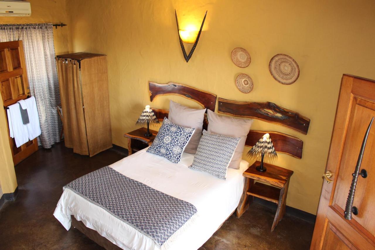 Ndlovu Lodge Pretoria-Noord Exteriér fotografie