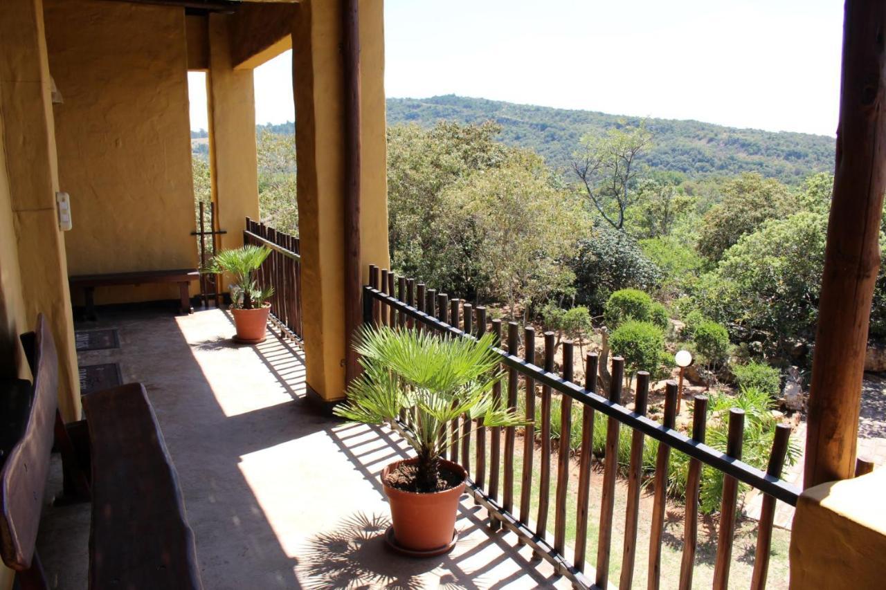 Ndlovu Lodge Pretoria-Noord Exteriér fotografie