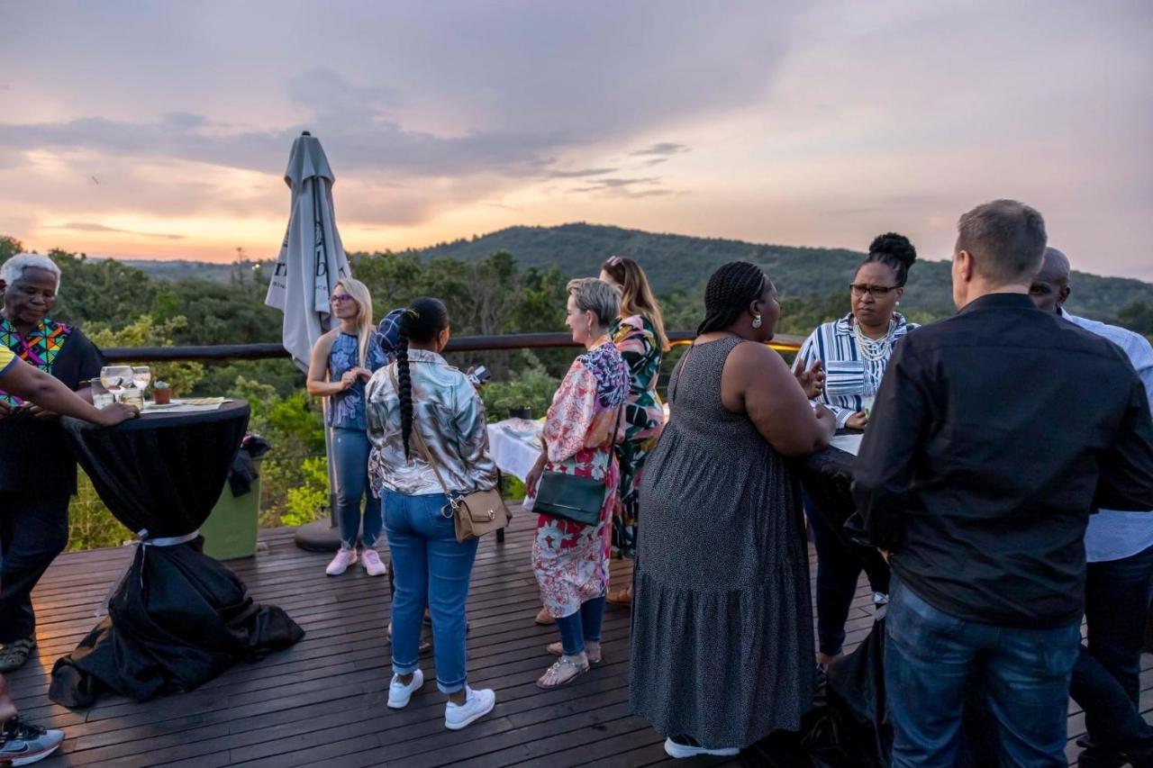 Ndlovu Lodge Pretoria-Noord Exteriér fotografie