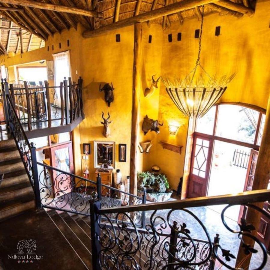Ndlovu Lodge Pretoria-Noord Exteriér fotografie