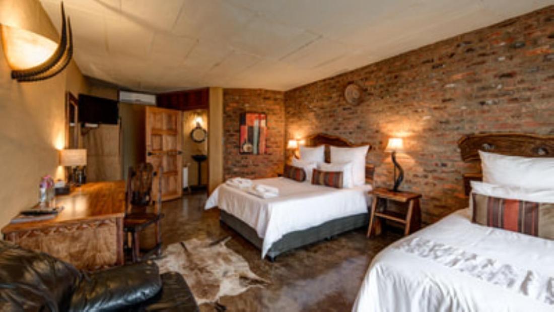 Ndlovu Lodge Pretoria-Noord Exteriér fotografie