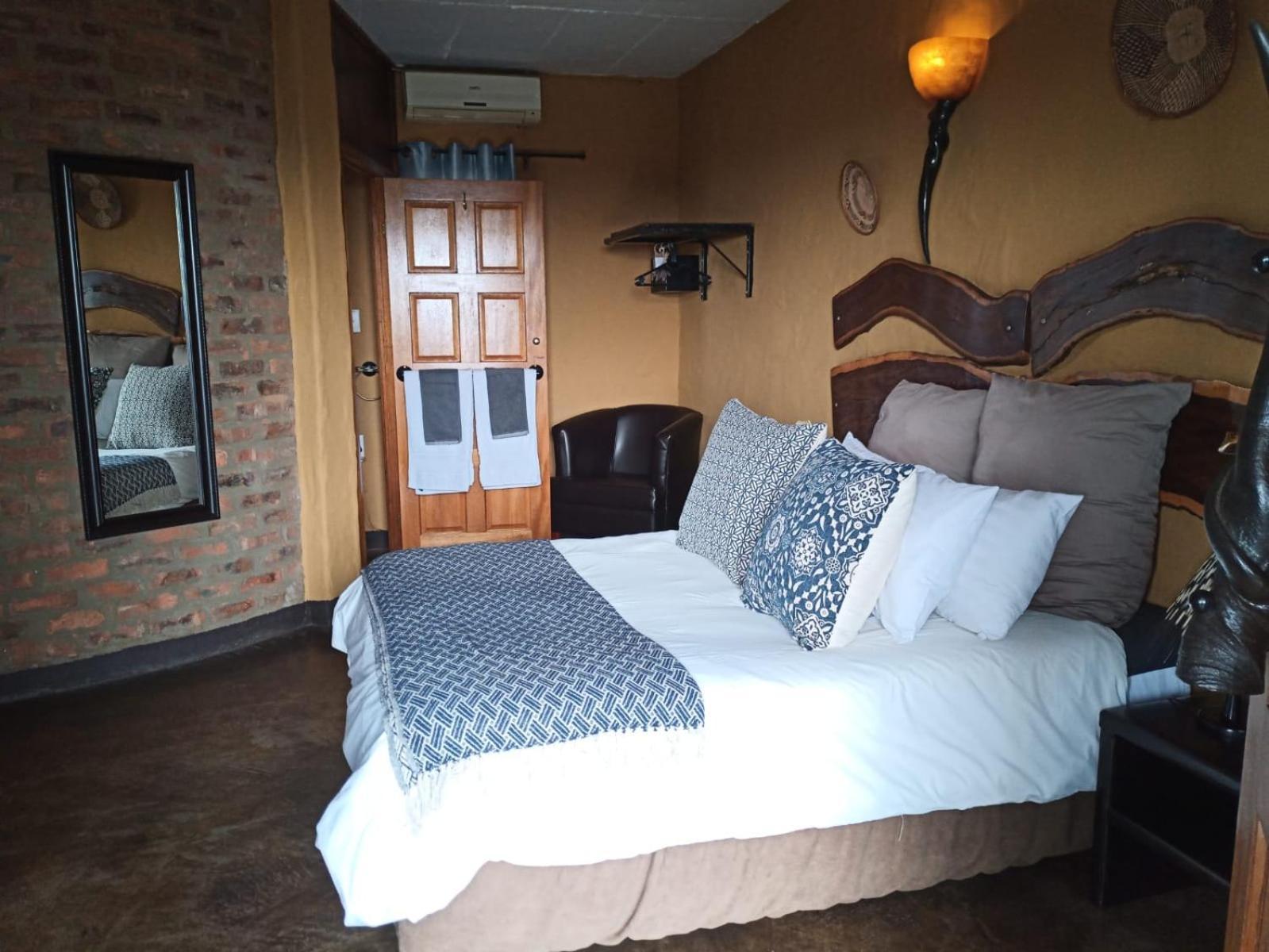 Ndlovu Lodge Pretoria-Noord Exteriér fotografie