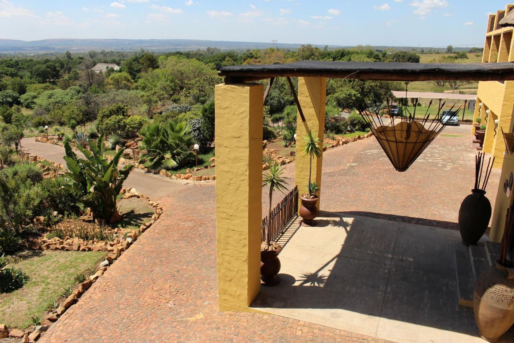 Ndlovu Lodge Pretoria-Noord Exteriér fotografie
