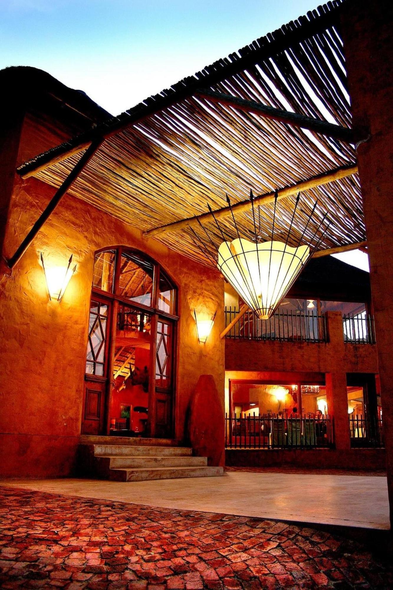Ndlovu Lodge Pretoria-Noord Exteriér fotografie