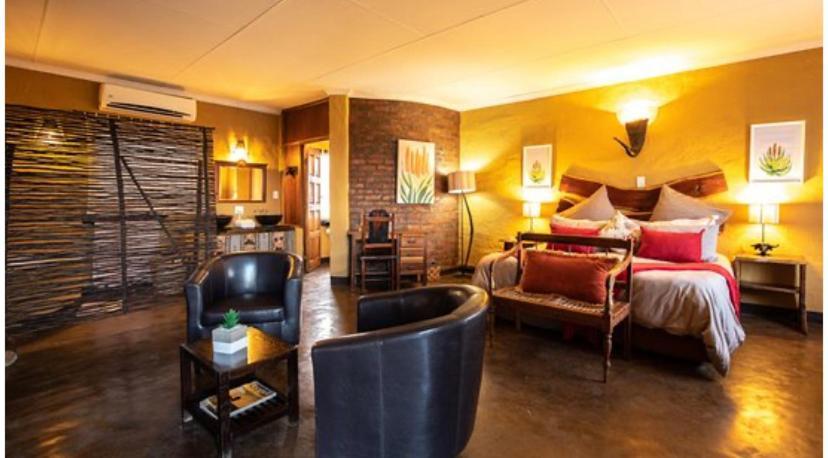 Ndlovu Lodge Pretoria-Noord Exteriér fotografie
