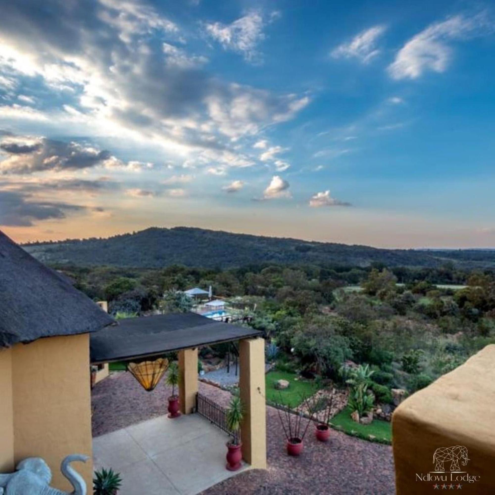 Ndlovu Lodge Pretoria-Noord Exteriér fotografie