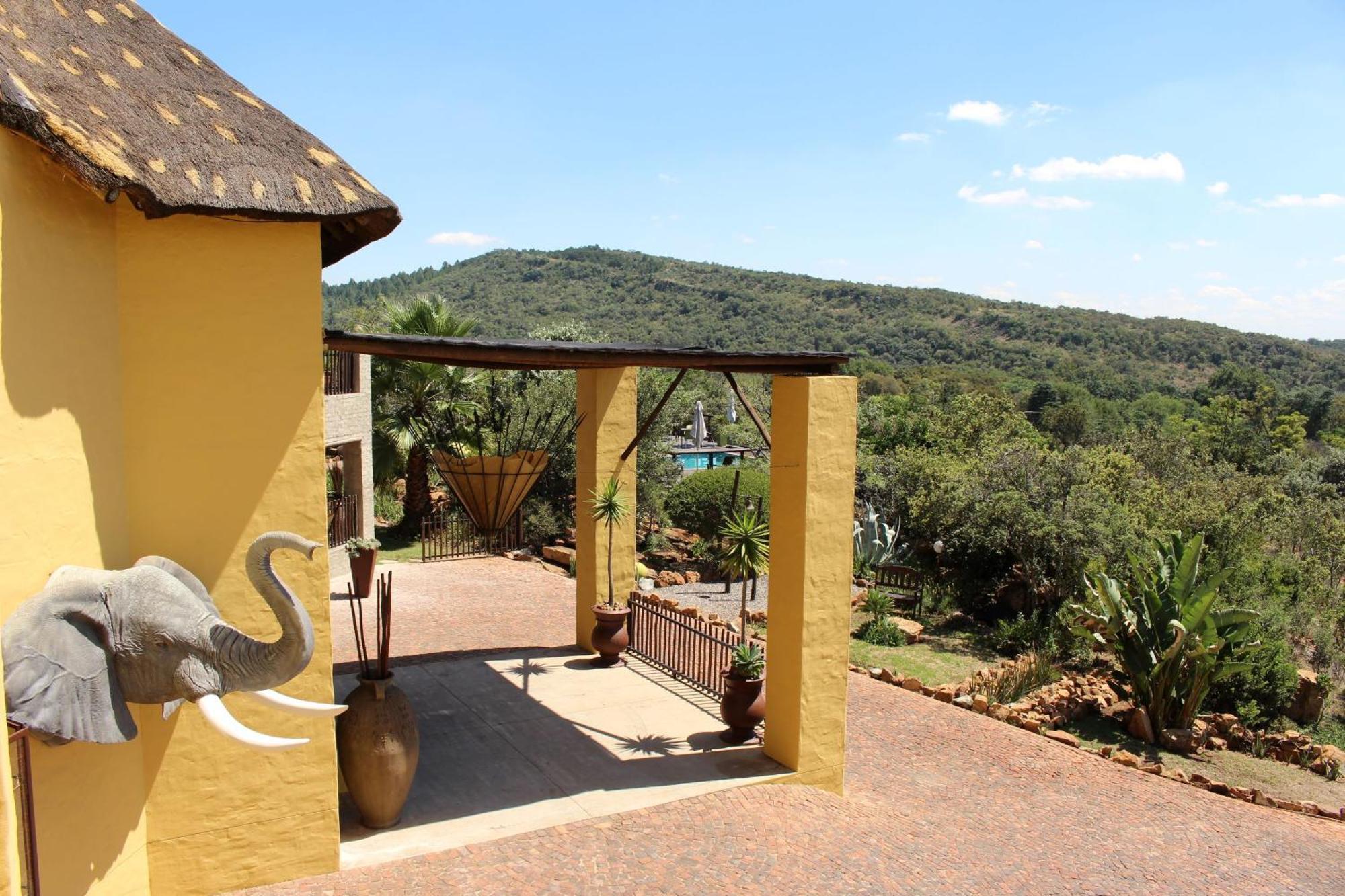 Ndlovu Lodge Pretoria-Noord Exteriér fotografie