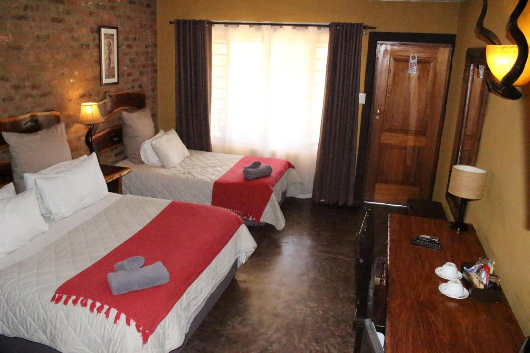 Ndlovu Lodge Pretoria-Noord Exteriér fotografie