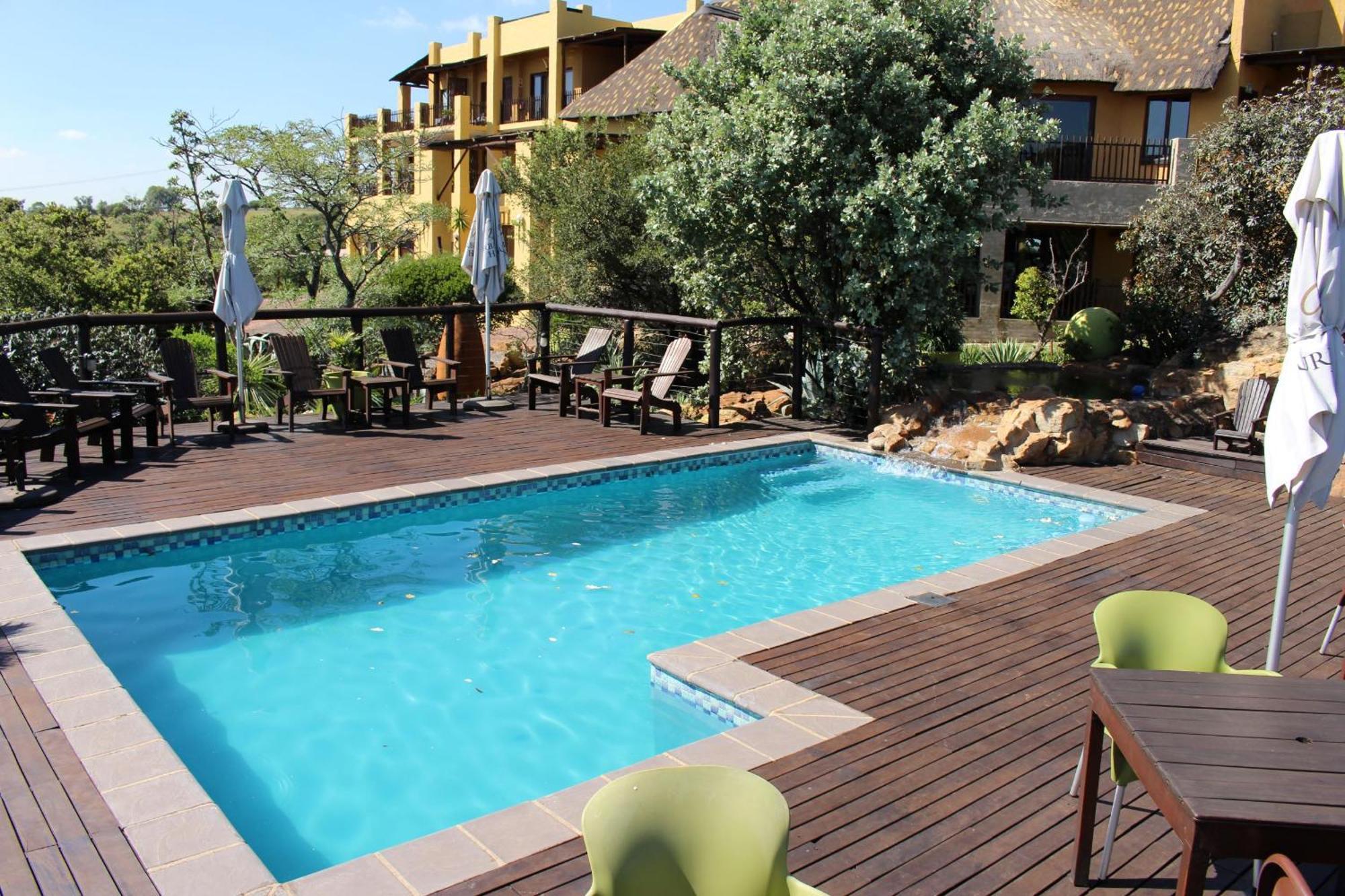 Ndlovu Lodge Pretoria-Noord Exteriér fotografie