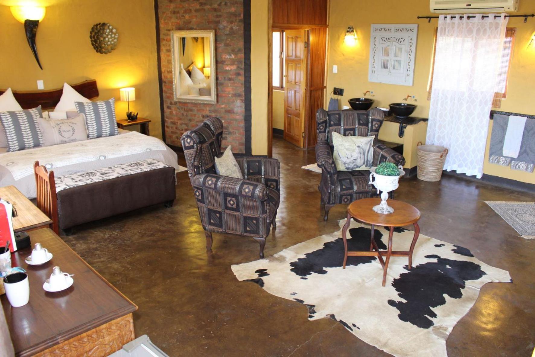 Ndlovu Lodge Pretoria-Noord Exteriér fotografie