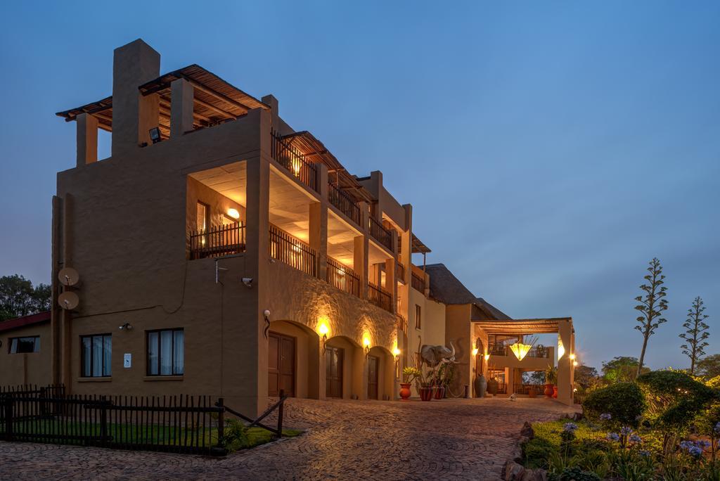 Ndlovu Lodge Pretoria-Noord Exteriér fotografie