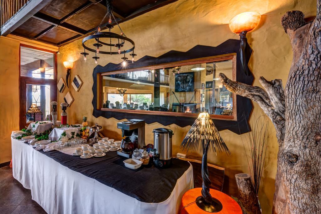 Ndlovu Lodge Pretoria-Noord Exteriér fotografie
