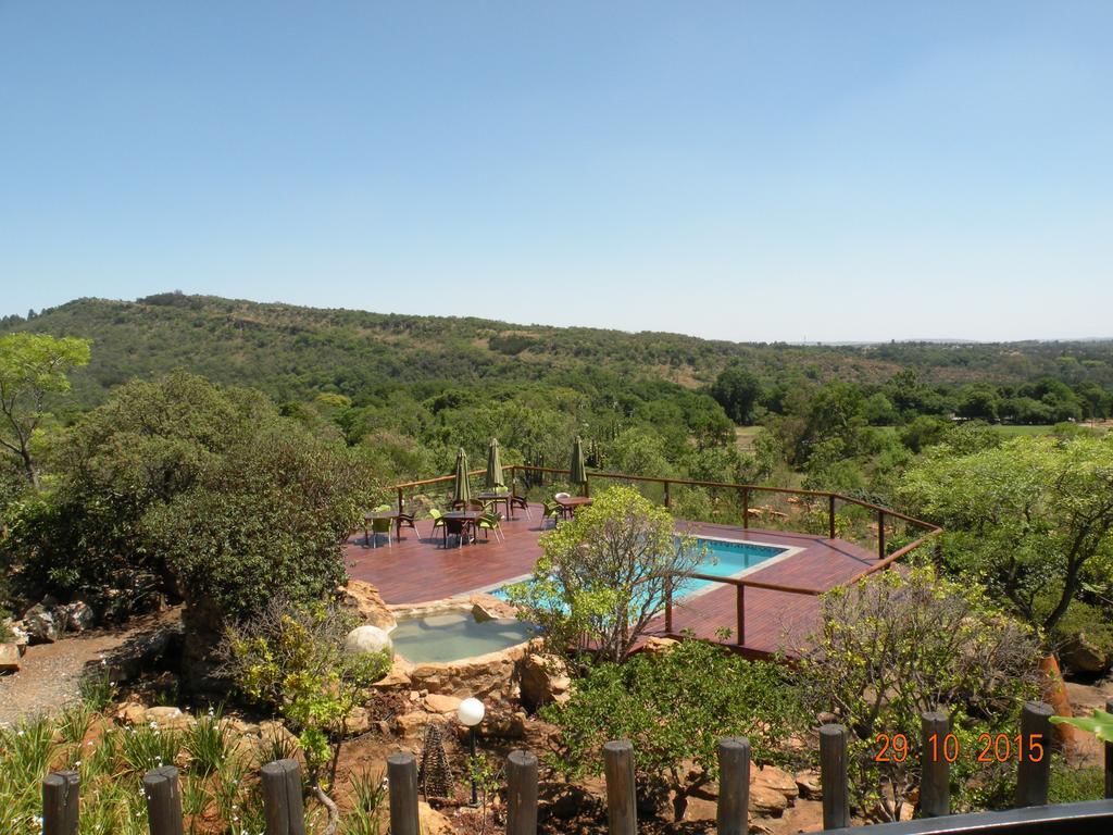 Ndlovu Lodge Pretoria-Noord Exteriér fotografie