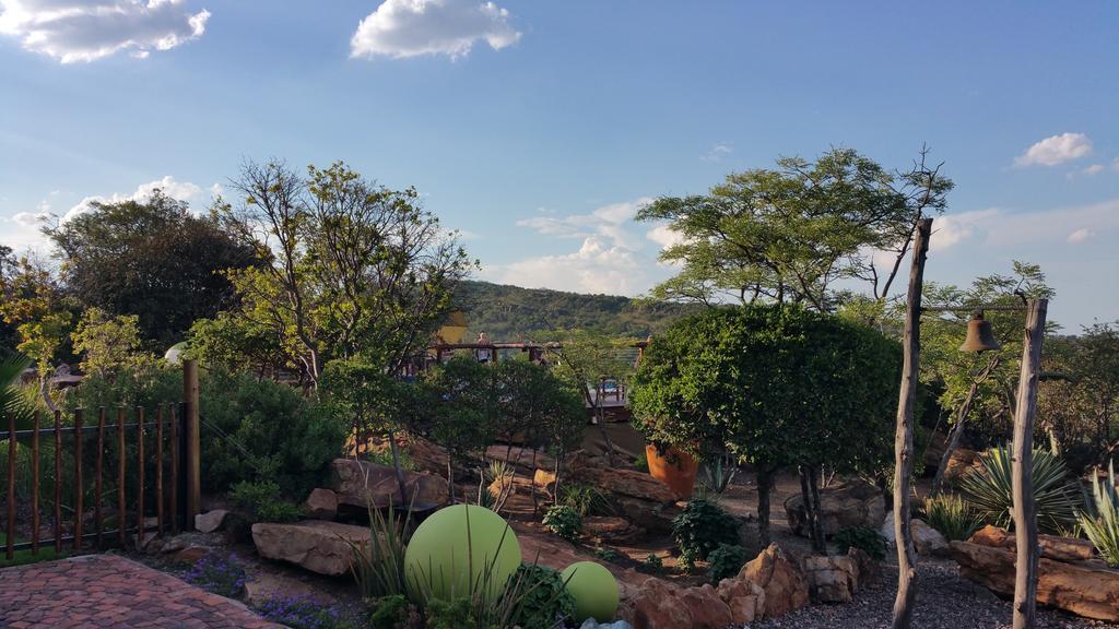 Ndlovu Lodge Pretoria-Noord Exteriér fotografie