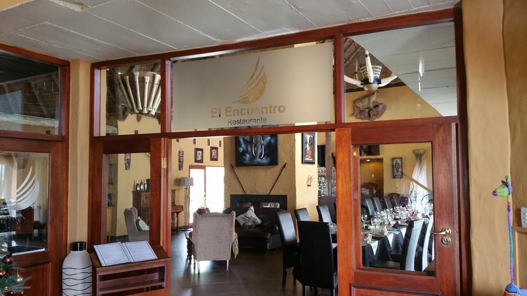 Ndlovu Lodge Pretoria-Noord Exteriér fotografie