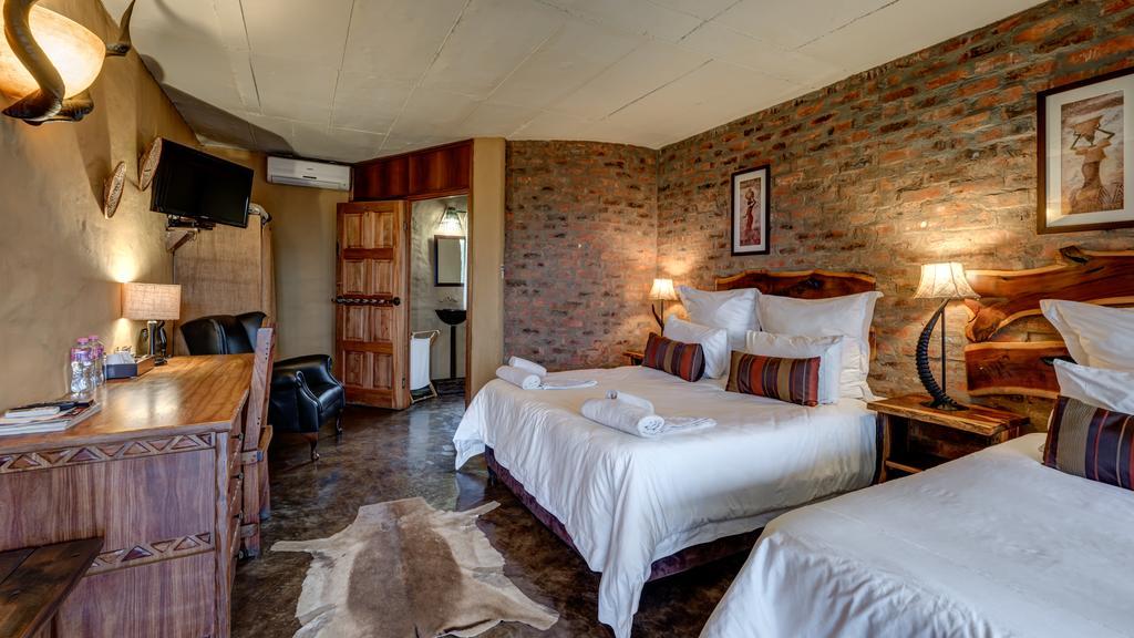 Ndlovu Lodge Pretoria-Noord Exteriér fotografie