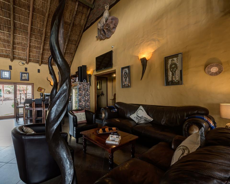 Ndlovu Lodge Pretoria-Noord Exteriér fotografie