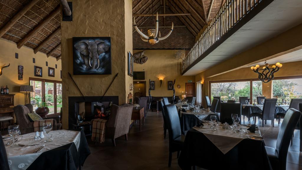 Ndlovu Lodge Pretoria-Noord Exteriér fotografie