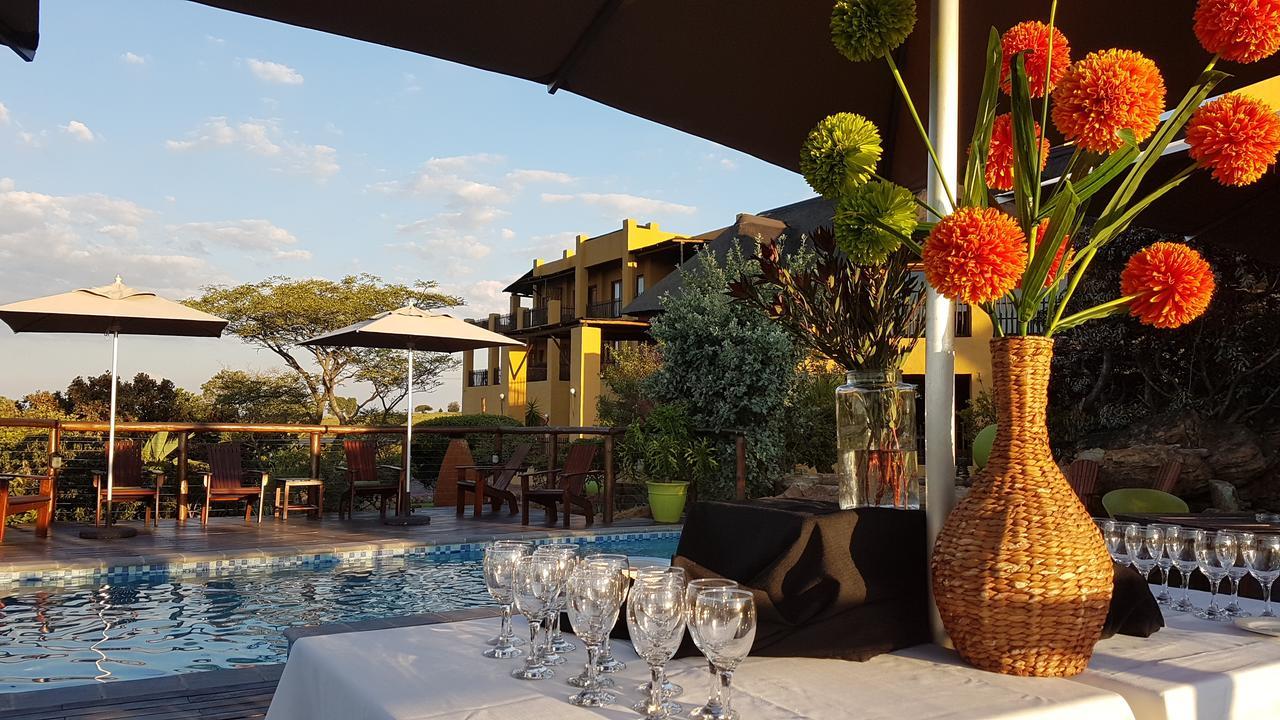 Ndlovu Lodge Pretoria-Noord Exteriér fotografie