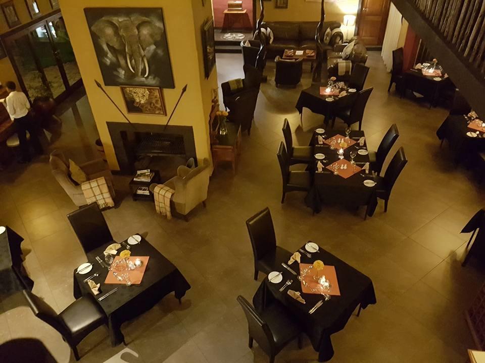 Ndlovu Lodge Pretoria-Noord Exteriér fotografie