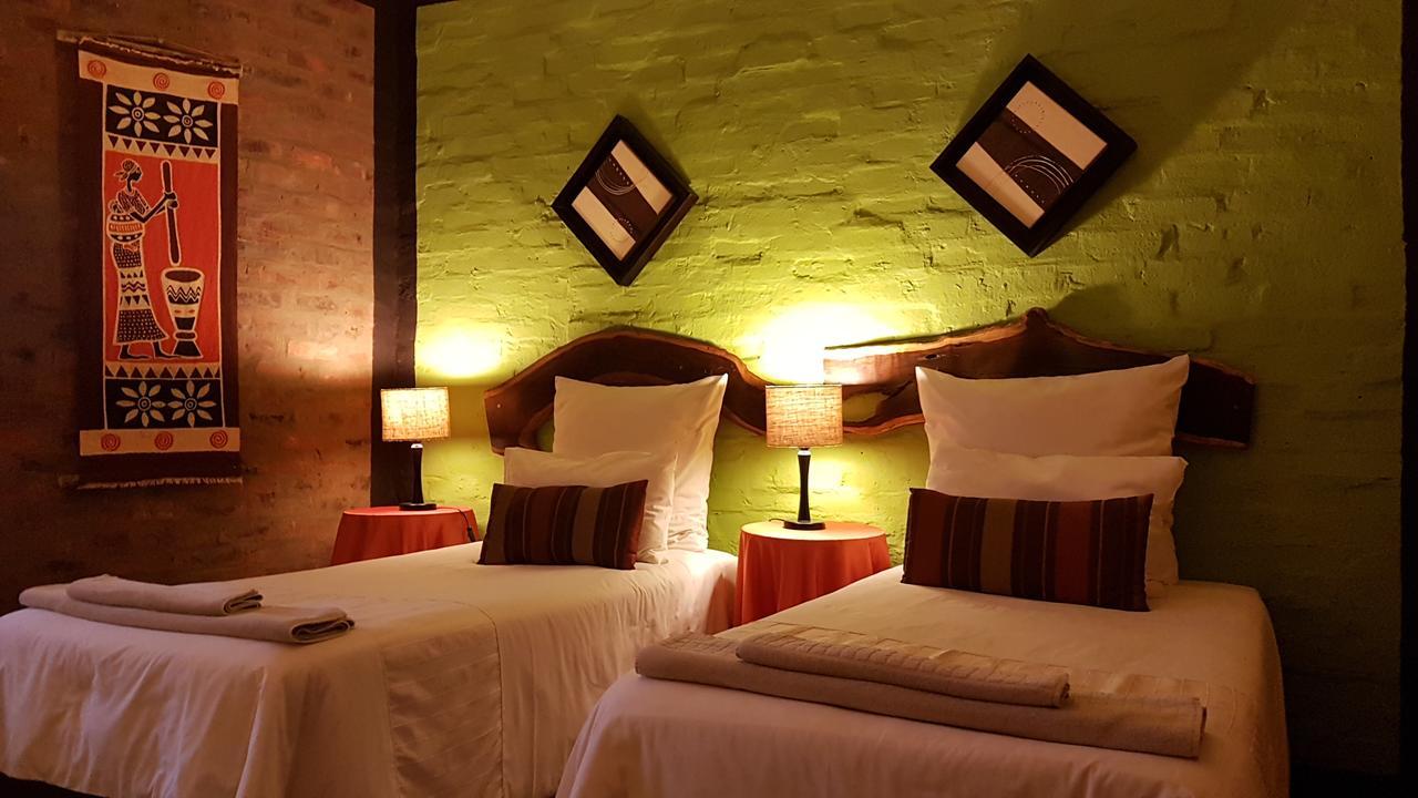 Ndlovu Lodge Pretoria-Noord Exteriér fotografie