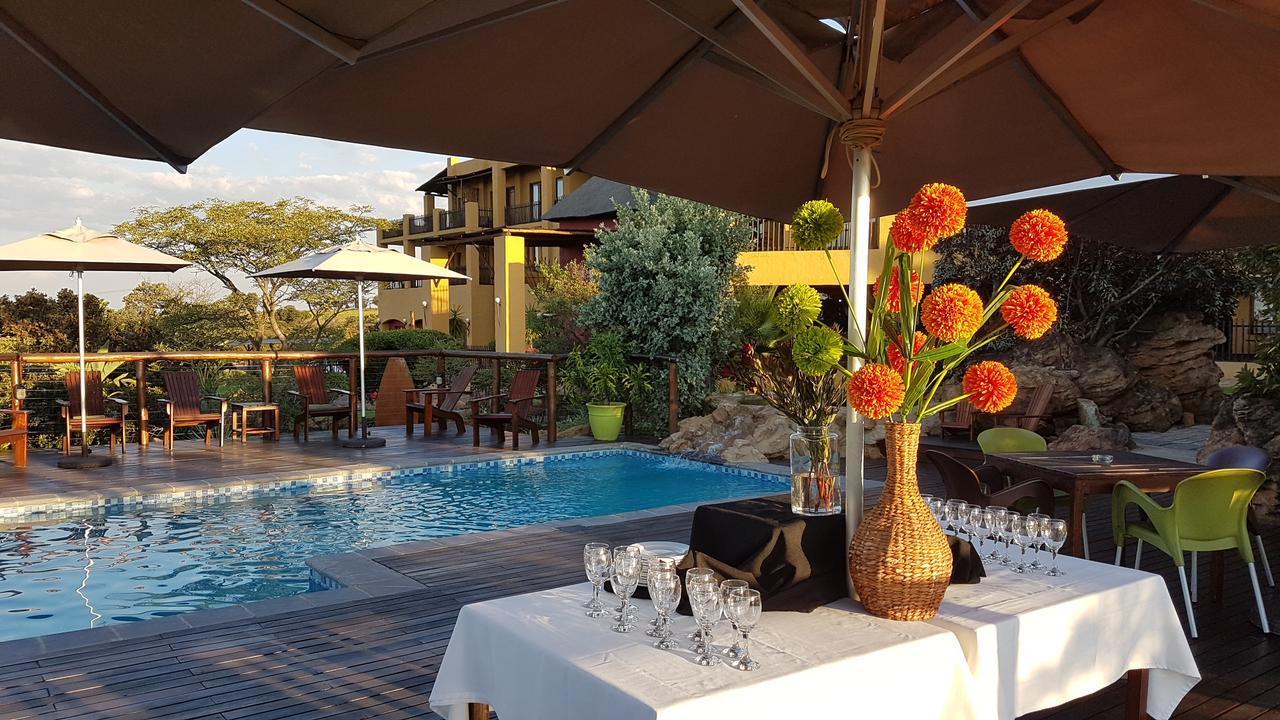 Ndlovu Lodge Pretoria-Noord Exteriér fotografie
