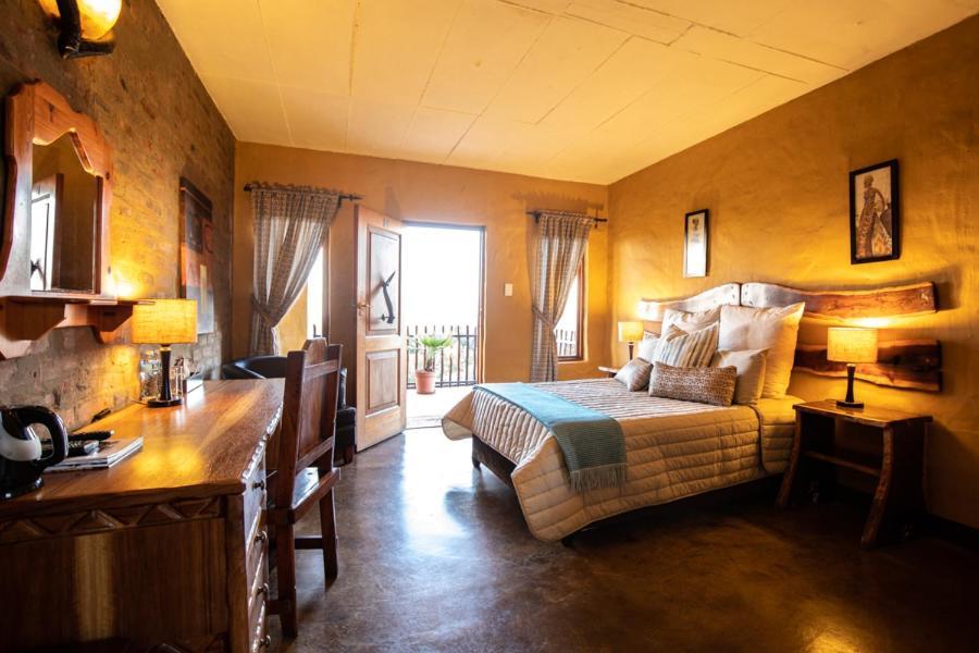 Ndlovu Lodge Pretoria-Noord Exteriér fotografie