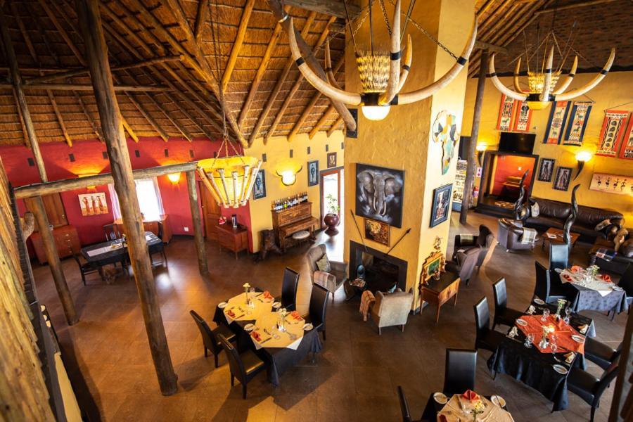 Ndlovu Lodge Pretoria-Noord Exteriér fotografie