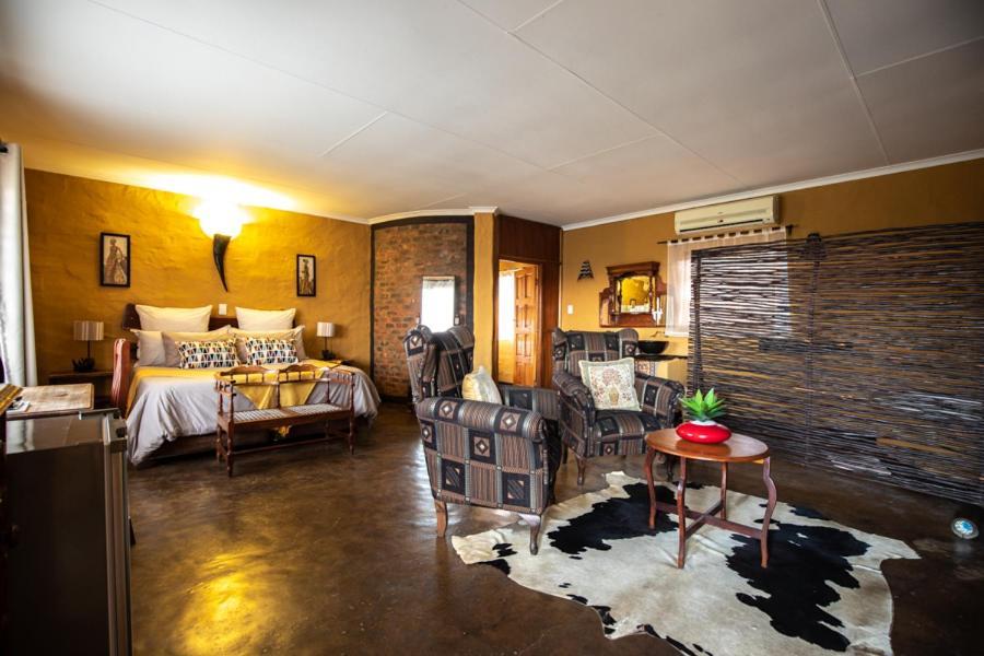 Ndlovu Lodge Pretoria-Noord Exteriér fotografie