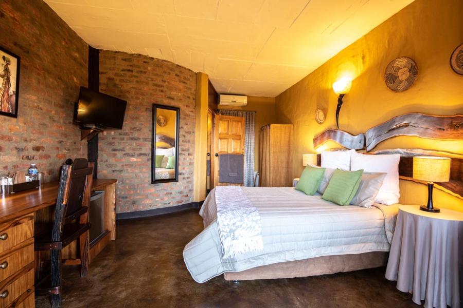 Ndlovu Lodge Pretoria-Noord Exteriér fotografie