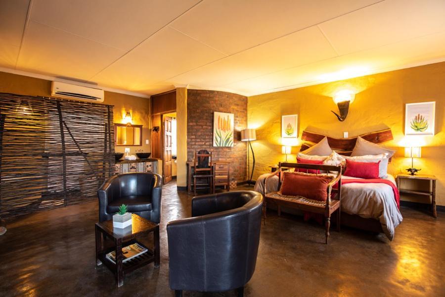 Ndlovu Lodge Pretoria-Noord Exteriér fotografie