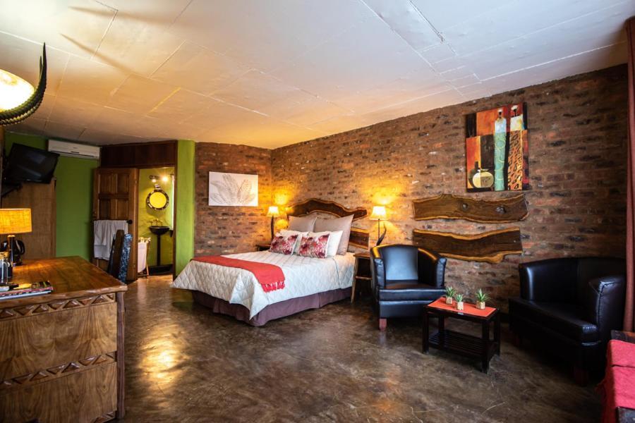 Ndlovu Lodge Pretoria-Noord Exteriér fotografie