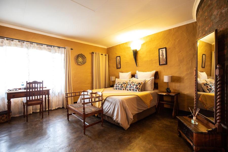 Ndlovu Lodge Pretoria-Noord Exteriér fotografie