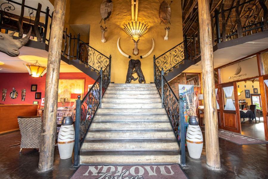 Ndlovu Lodge Pretoria-Noord Exteriér fotografie