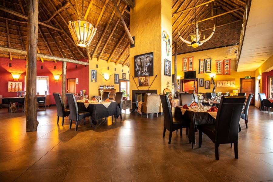 Ndlovu Lodge Pretoria-Noord Exteriér fotografie